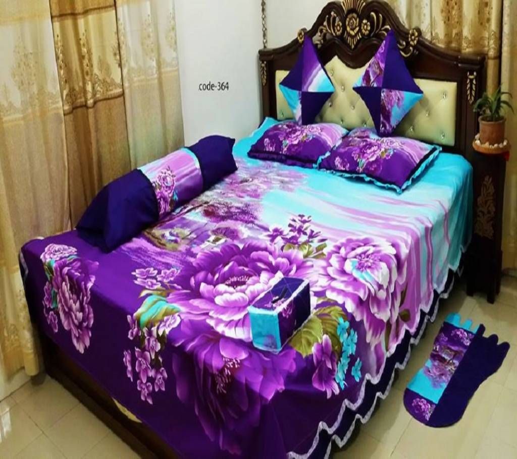 Special Bedsheet  364