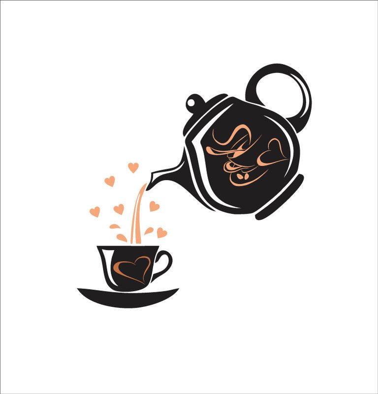 Khatwal Enterprises 60 cm Wall Sticker Self Adhesive Sticker  (Pack of 1)