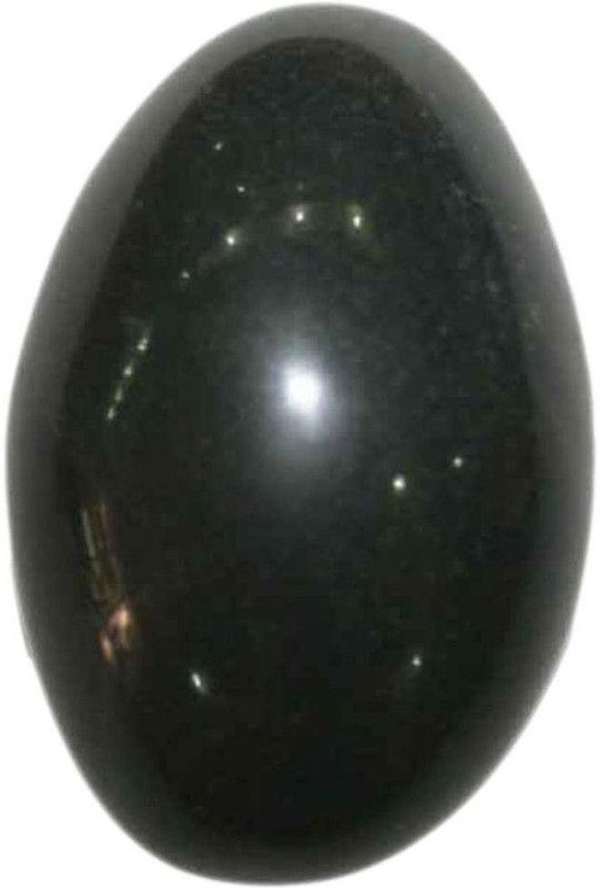 SBBCO Decorative Showpiece - 7 cm  (Stone, Black)