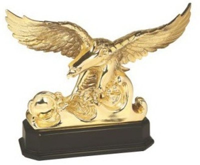 Super Collection GE 4 Trophy for Sports Award Ceremony Trophy  (M)