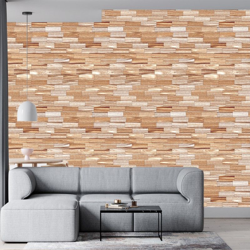 WallDaddy Hollywood Multicolor Wallpaper  (300 cm x 40 cm)