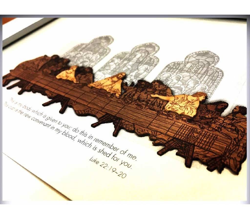 Last Supper - Wall Decor 