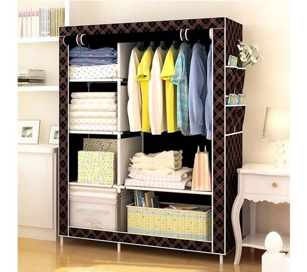 Clothes and storage wardrobes