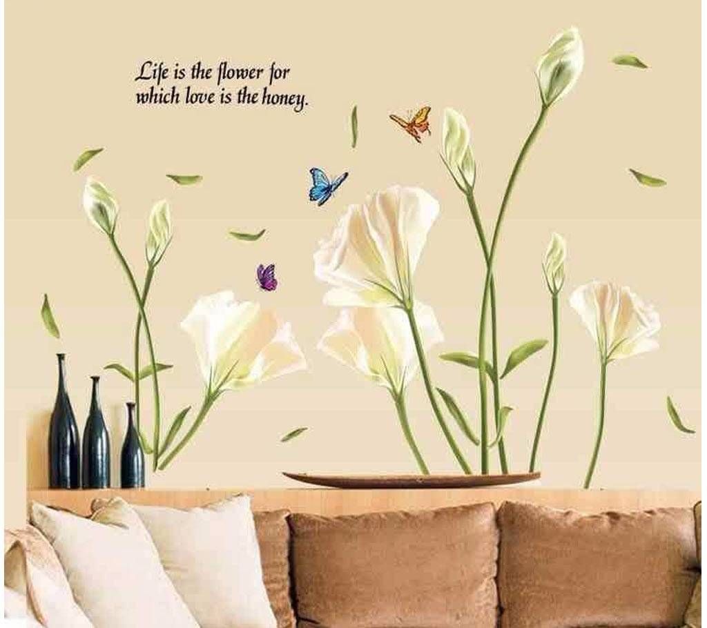 3D Wall Sticker 