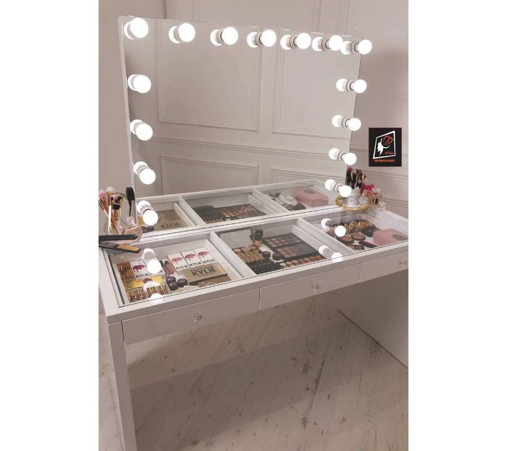 MDF Dressing Table-E