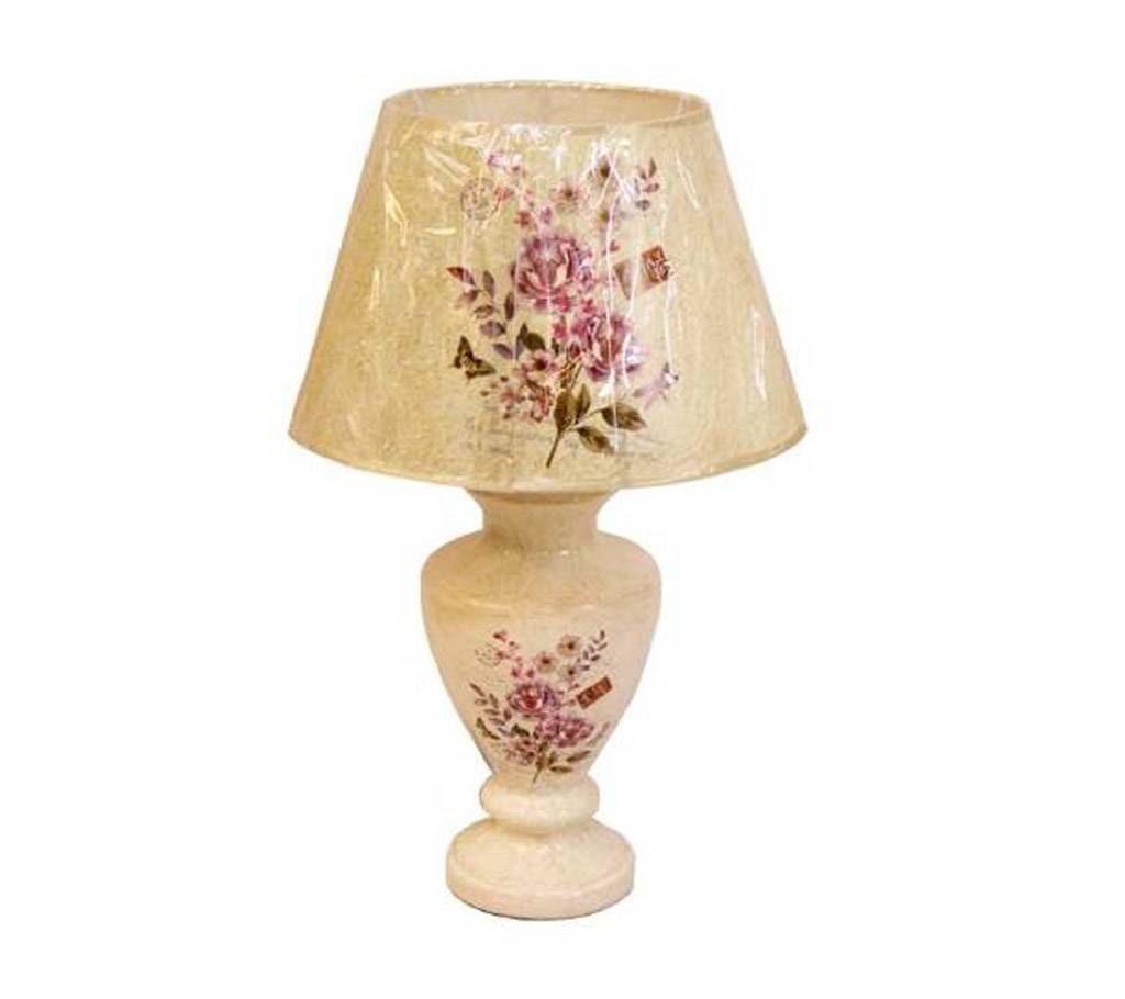 ceramic made electric table lamp 