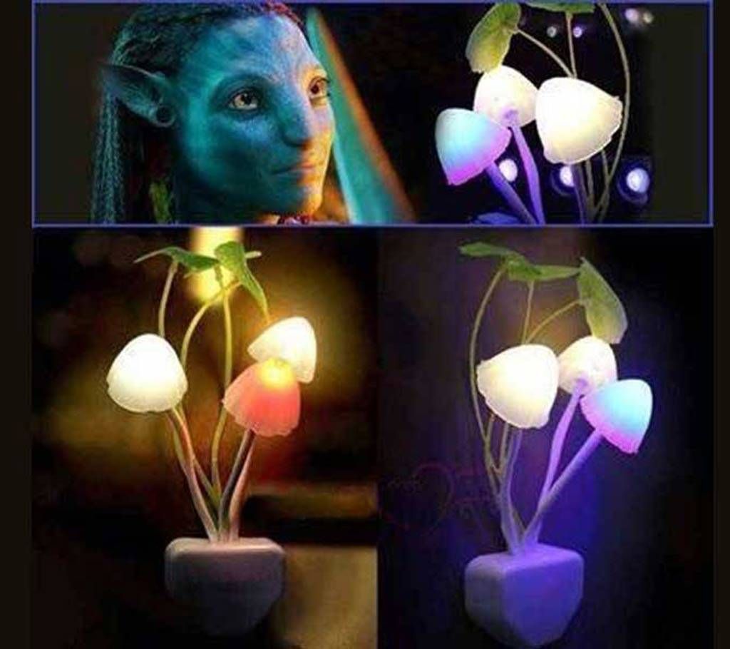 AVATAR Dream Mushroom Light-2 pc 