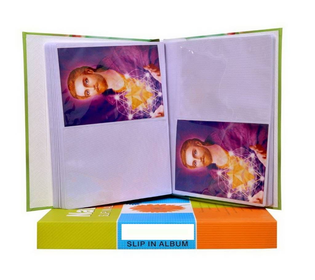 Photo Album 200 pis