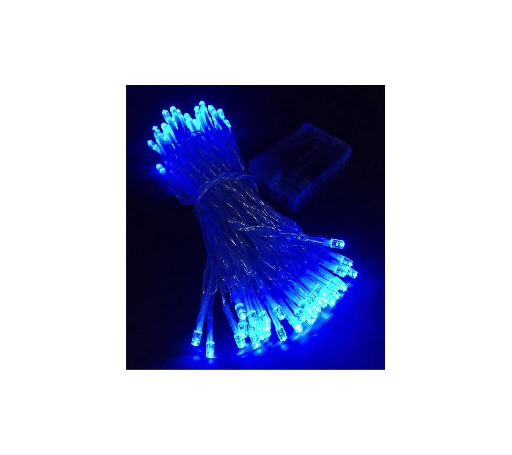 Blue Colour Fairy Lights Led String Lights 33 Feet Long