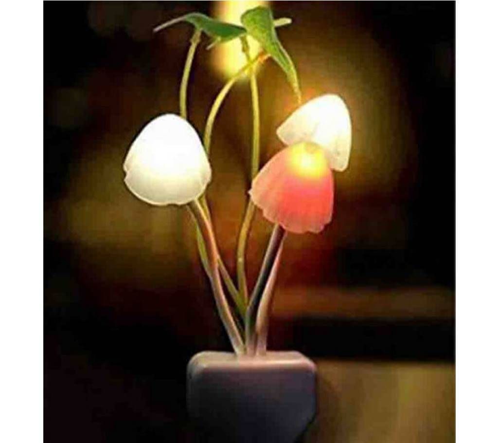 Mashroom LED Sensor Light-105