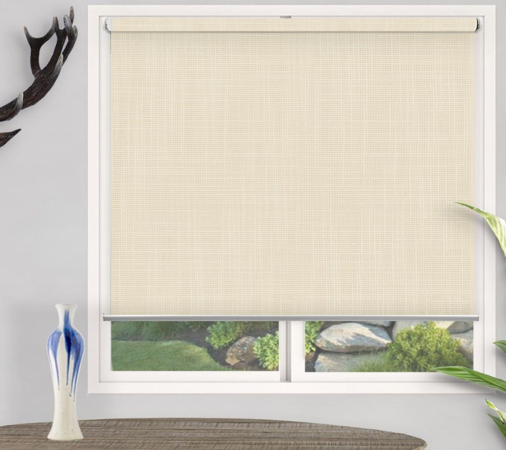 Basic Roller Window Blinds (per square feet)