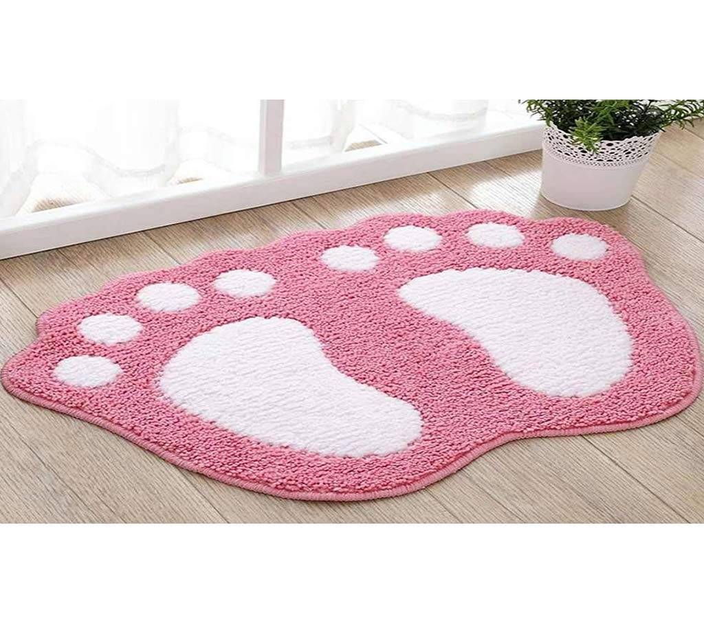 Foot Print Floor Mat