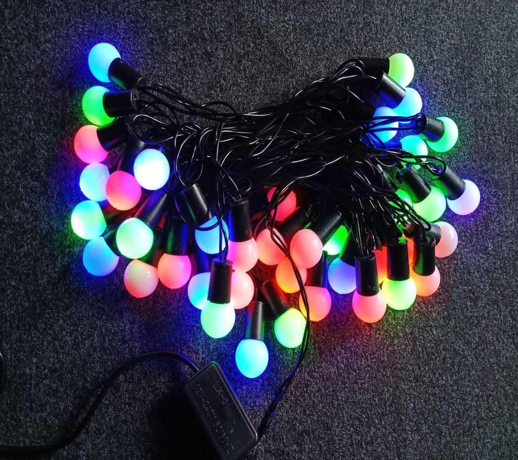 LED MULTI COLOURS LICHU