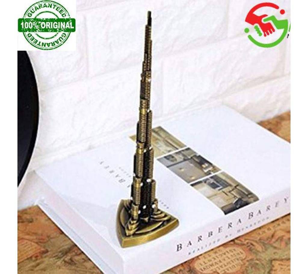 Burj Khalifa Tower - Showpiece