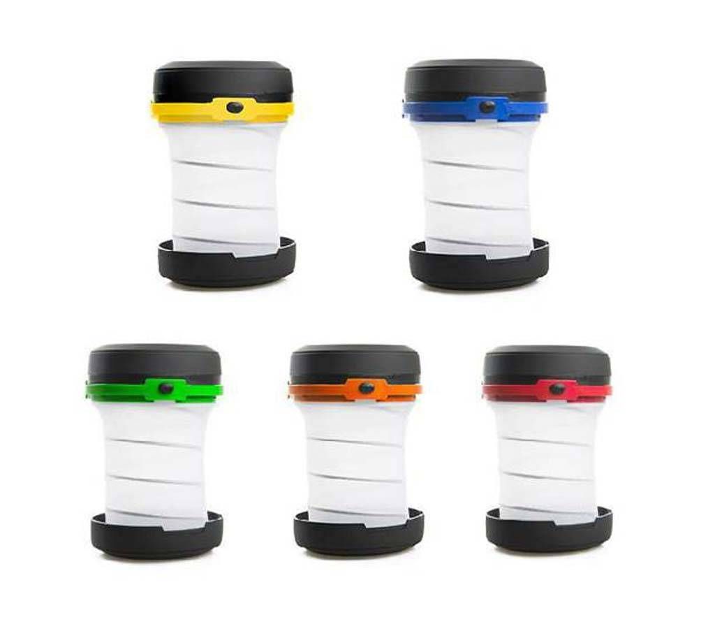 Folding LED Light Lamp with Handle