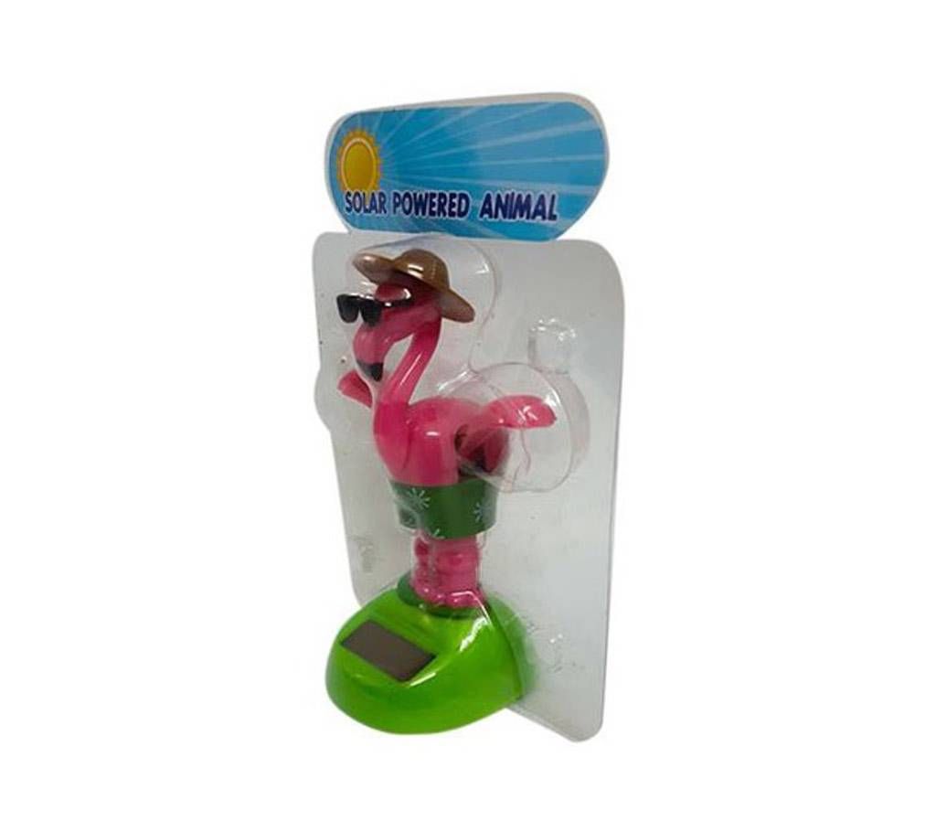 Funny Solar powerd animal-oink