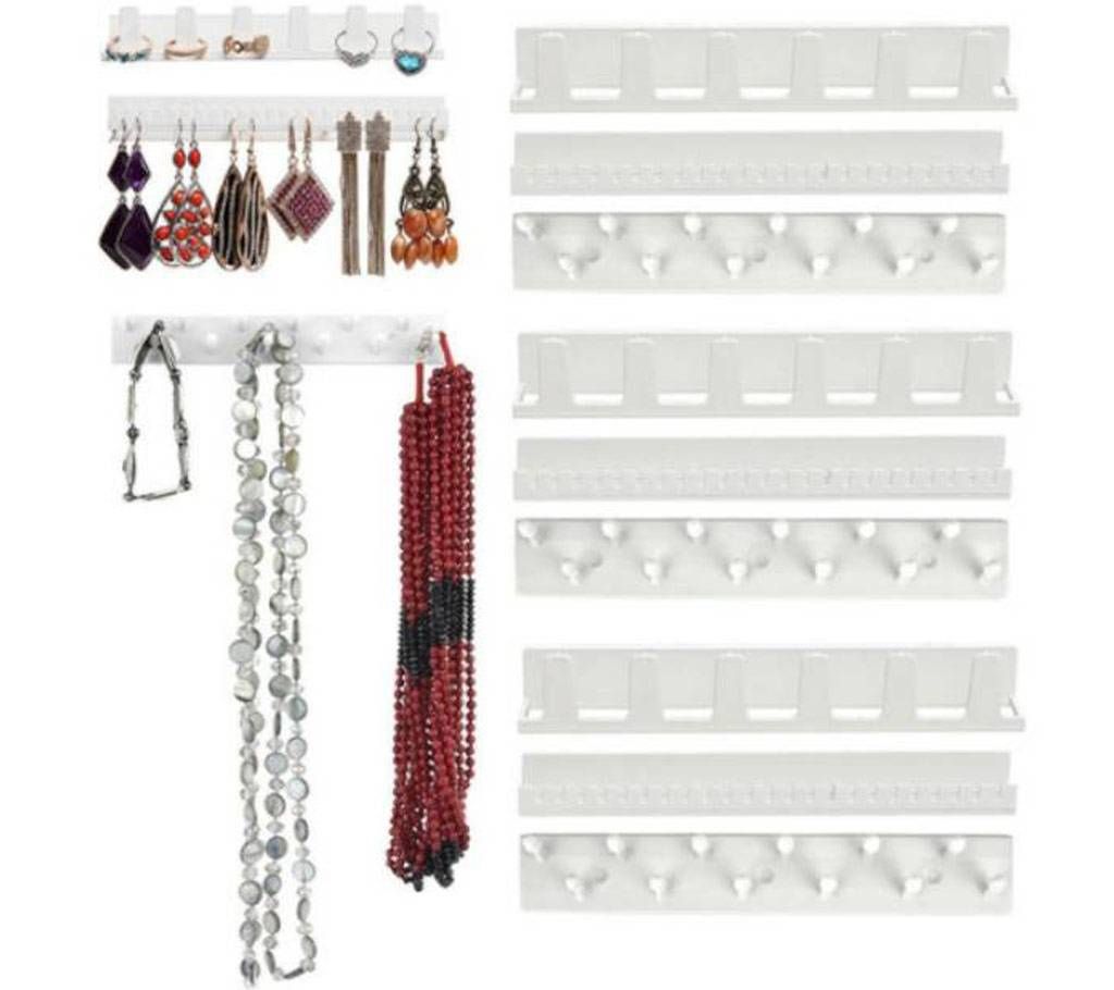 Wall Jewelry Holder