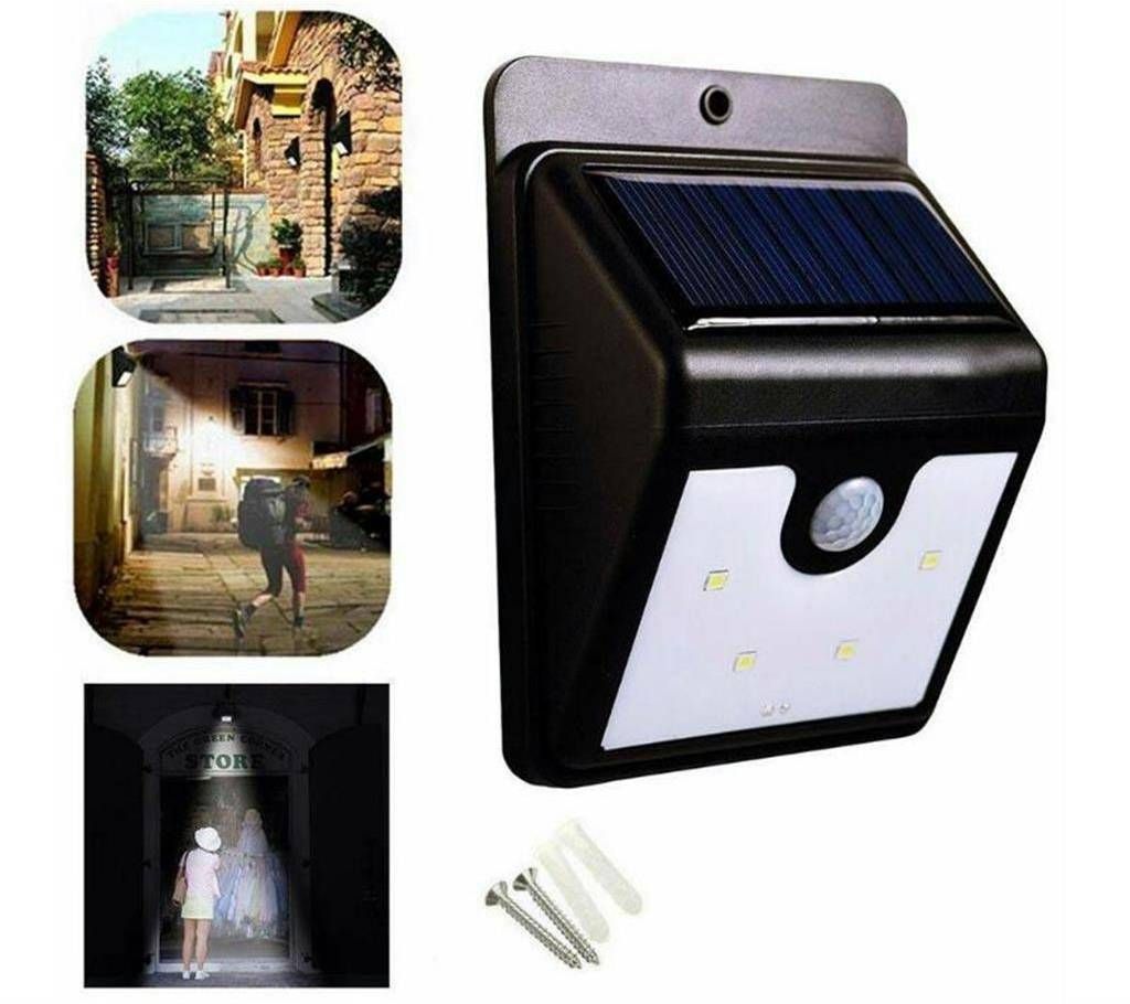 Sensor BRIGHT LED LIGHT