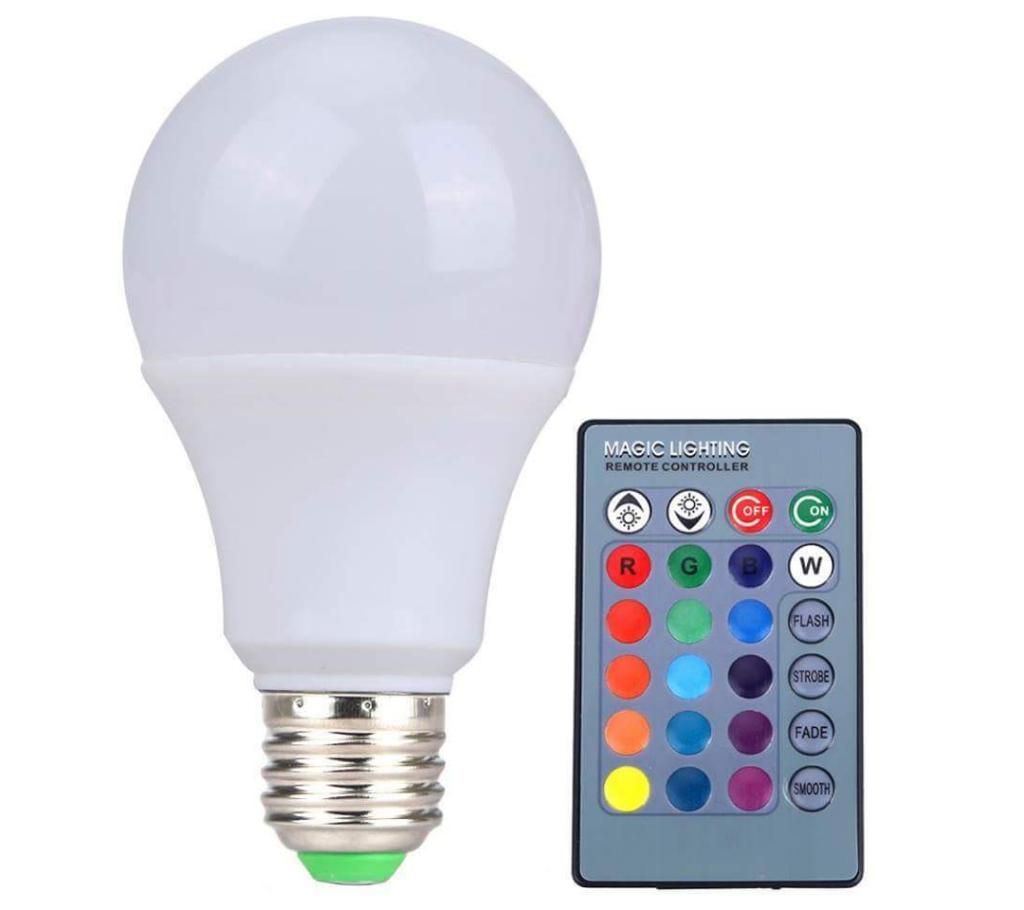 Led 16 Color Remote Control light