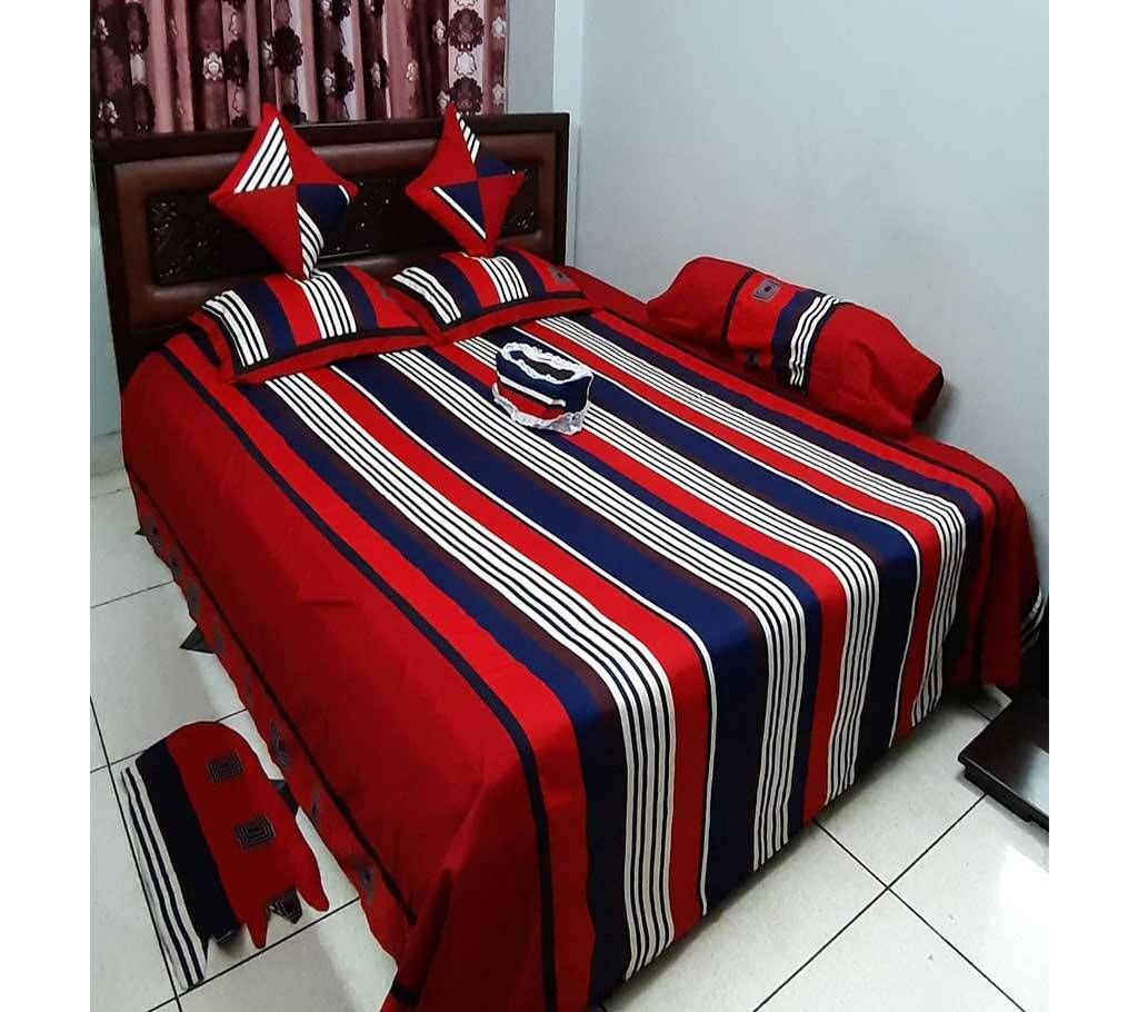 Cotton Design Bedsheet AF 065