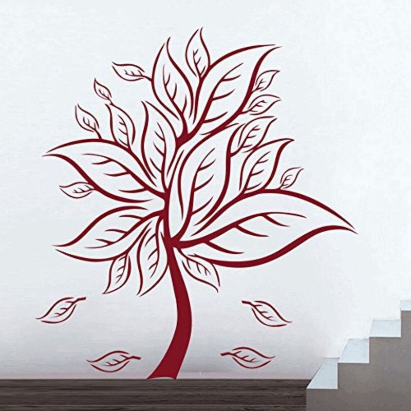 Madhuban Decor 24 cm Madhuban Decor Medium Vinyl nursery_wall_sticker (Pack of 1) Self Adhesive Sticker  (Pack of 1)