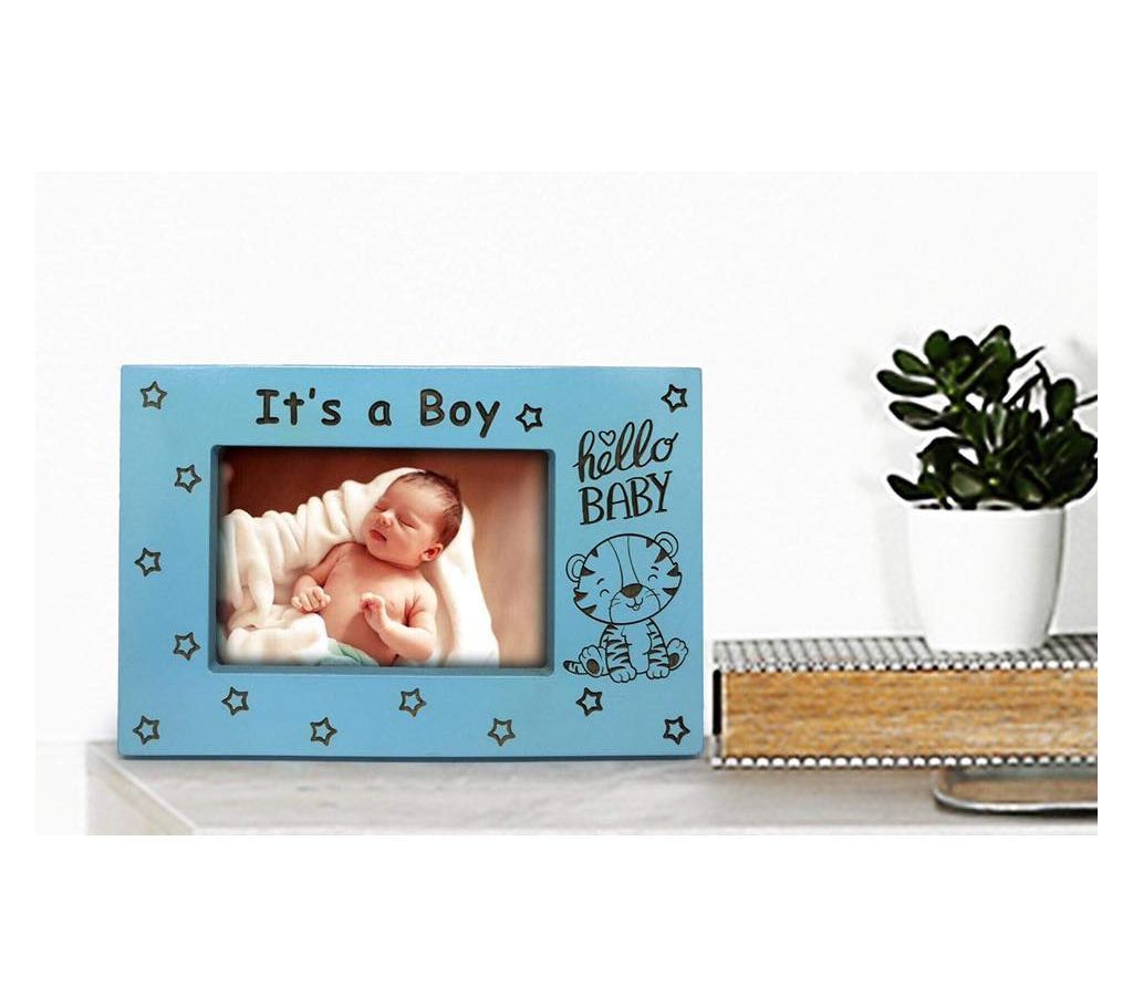 Newborn baby Photo frame