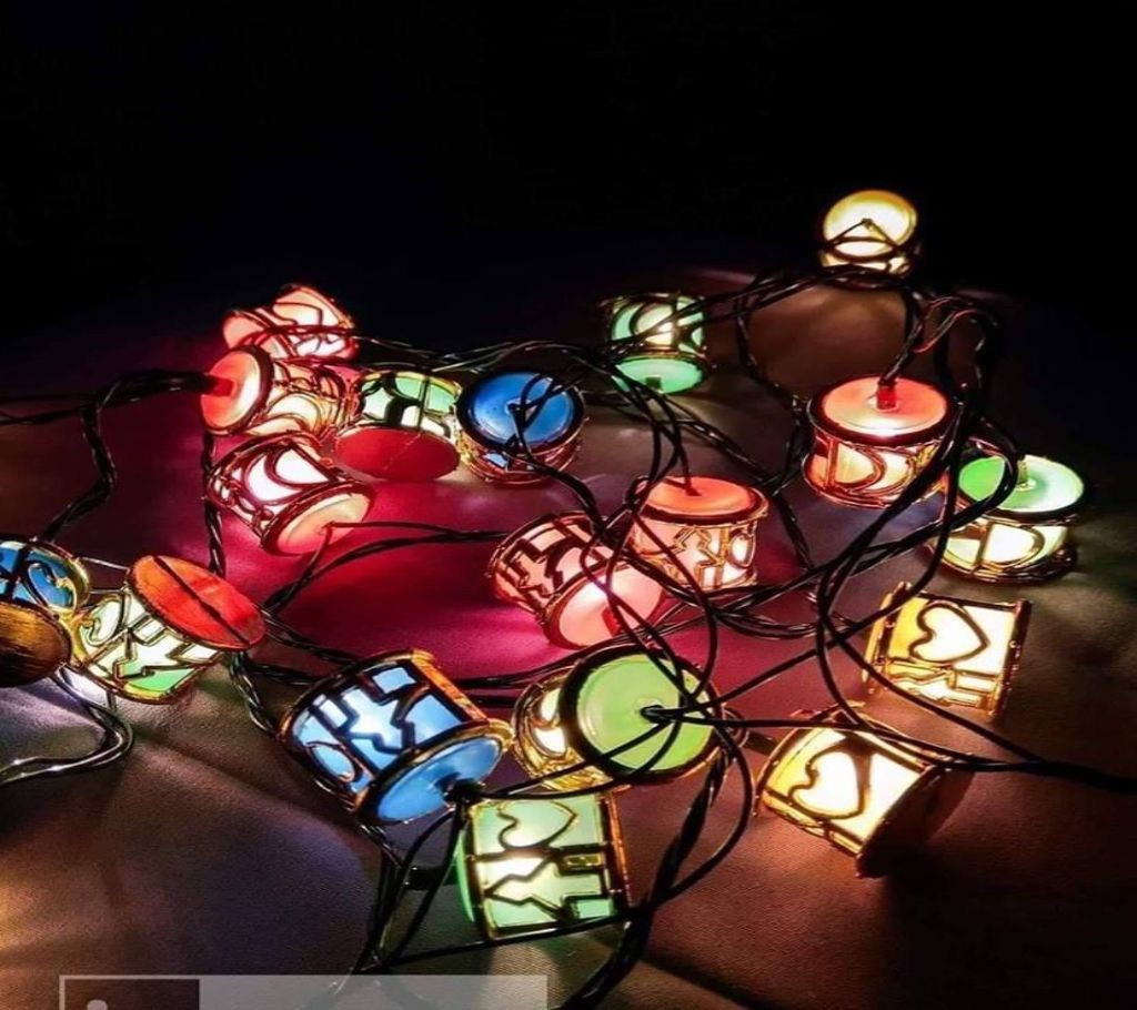LED MULTI COLOURs DOLL LIGHT