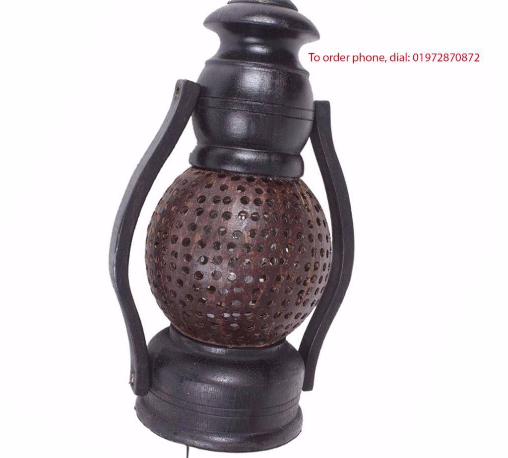 Huricane table lamp