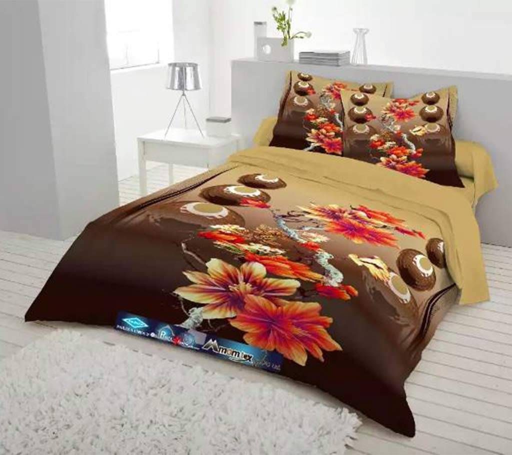 Bed Sheet & Pillow Cover