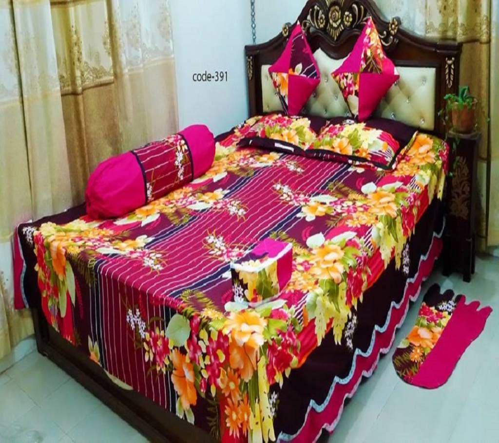 Special Bedsheet  391