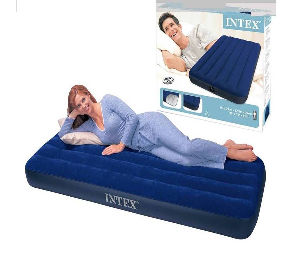 INTEX SINGIL AIR BED