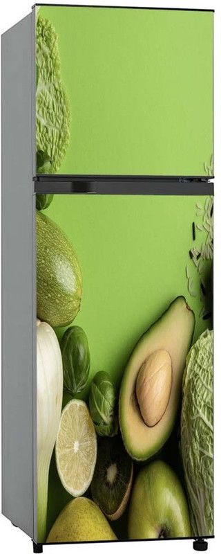 Craft Advertising Abstract Green Wallpaper  (160 cm x 60 cm)