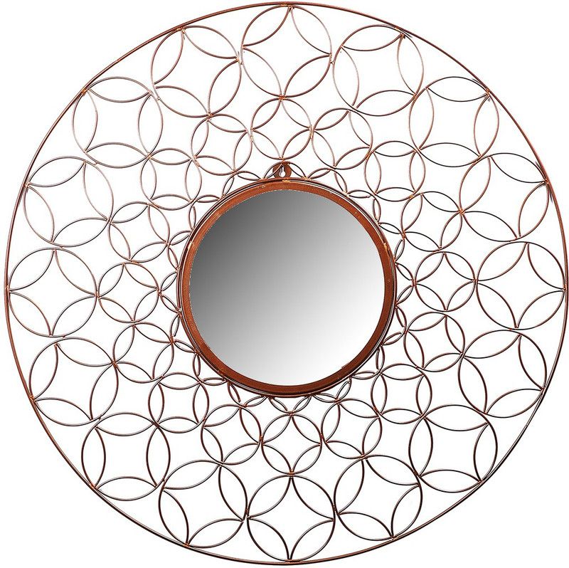 Ch317_SSY Decorative Mirror  (Round)