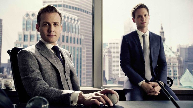 Poster Tv Show Suits sl-7691 (Wall Poster, 13x19, Matte Paper, Multicolor) Fine Art Print  (13 inch X 19 inch, Rolled)