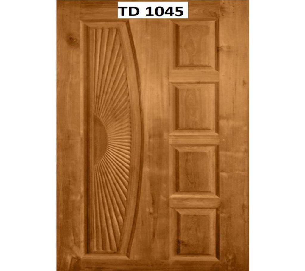 Mehegoni wooden Door
