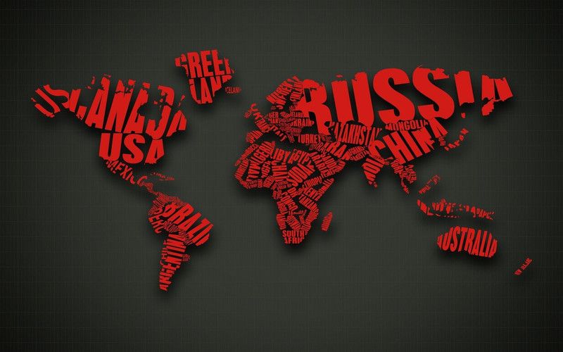 Poster Pictures Download World Map sl853 (Plastic Large Wall Poster, 36x24 Inches, Multicolor) Fine Art Print  (36 inch X 24 inch, Rolled)