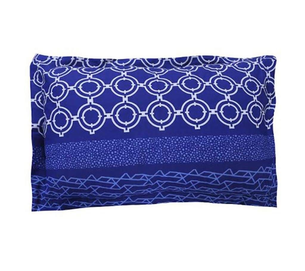 Impeccable Home Warm 100% Cotton Pillow Protectors (Standard) Covers Pack of 2 pcs (28 X 18)