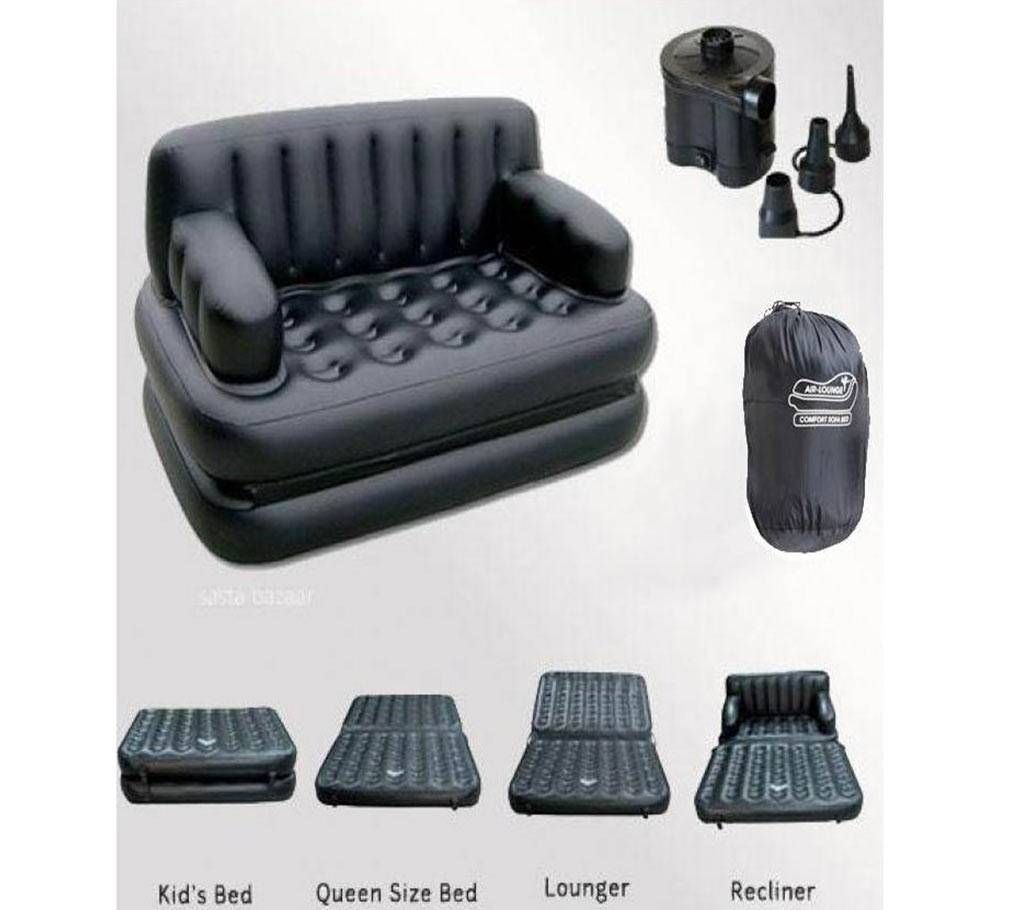5 in 1 sofa and bed