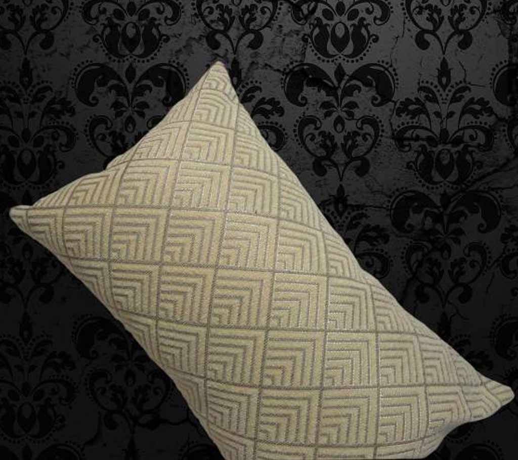 Cushion cover - 20 x 12"
