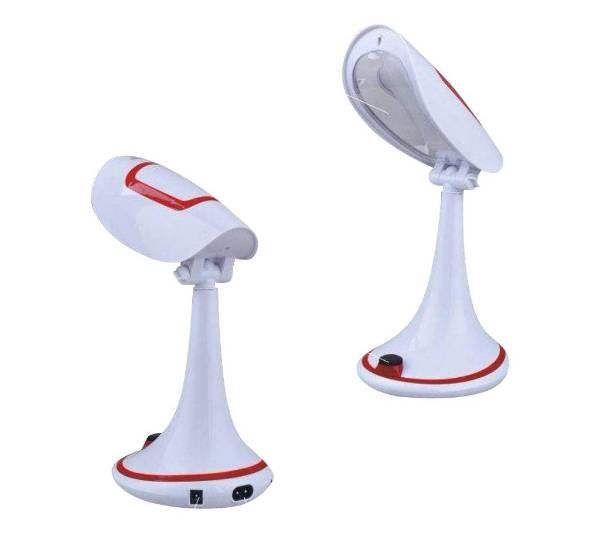 YJ-5863 LED Rechargeable Table Lamp