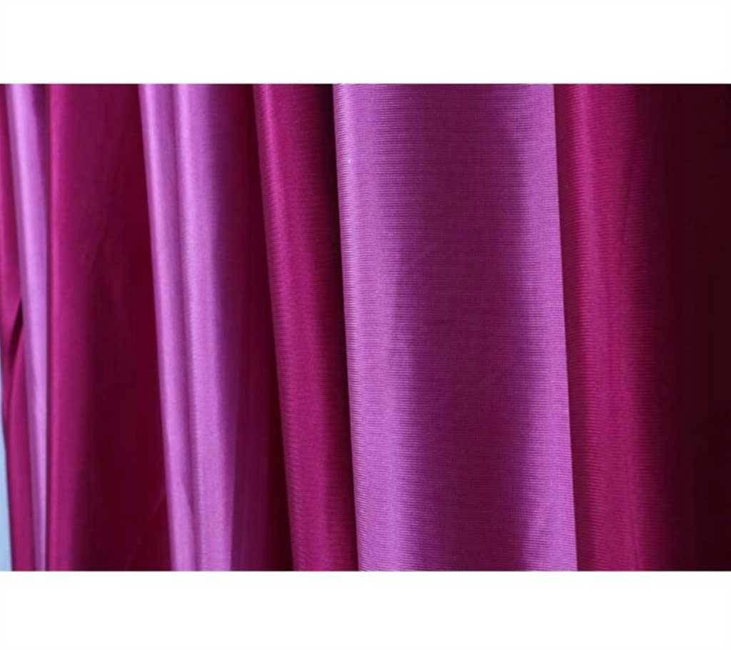 Indian Georgette Curtain 