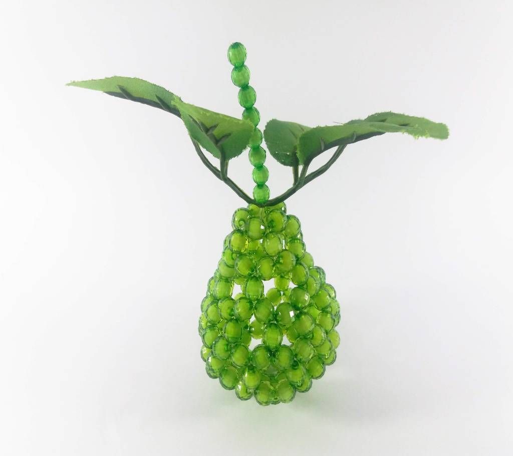 Beaded Guava - Show Piece