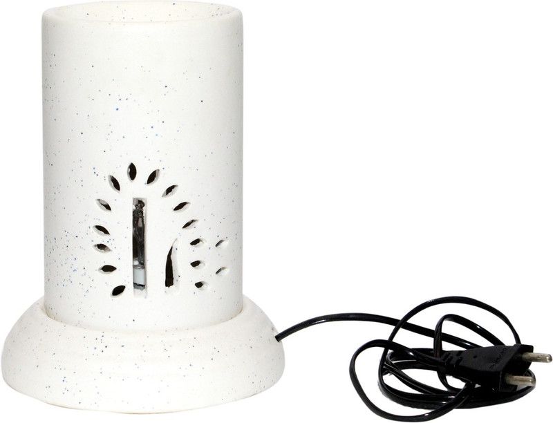 Crafts Haveli White Tree Pipe Shape - Lavender Aroma Oil Diffuser  (30 ml)