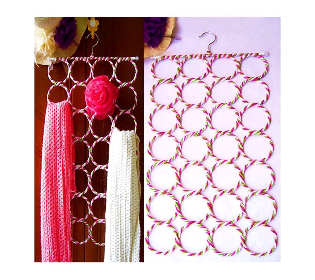 Hijab Hanger Organizer