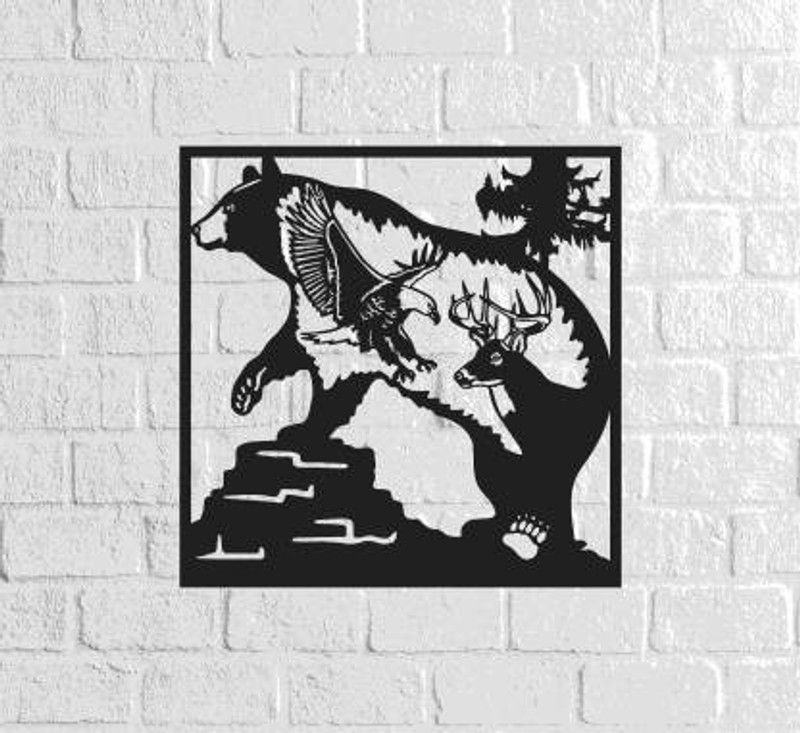 Arus Ardbear2  (Black)