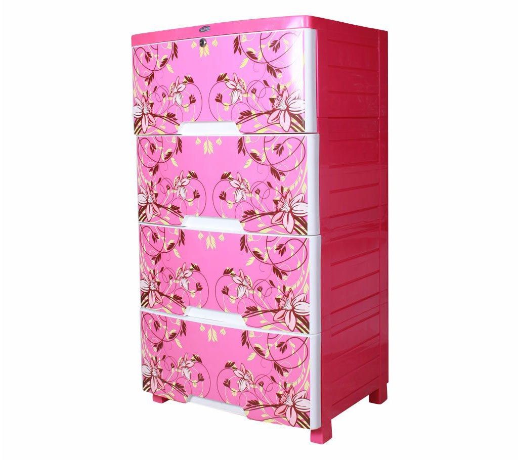 Humko Wardrobe (4 Chamber)