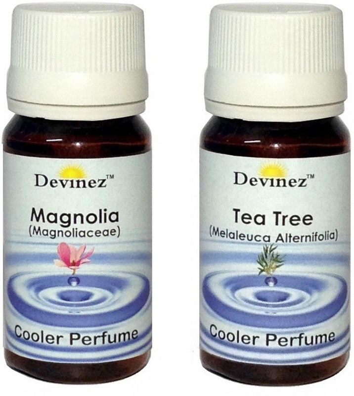 Devinez Magnolia, Tea Tree Aroma Oil  (2 x 30 ml)