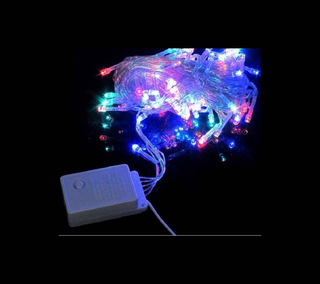Multicolored Lights for Decoration 