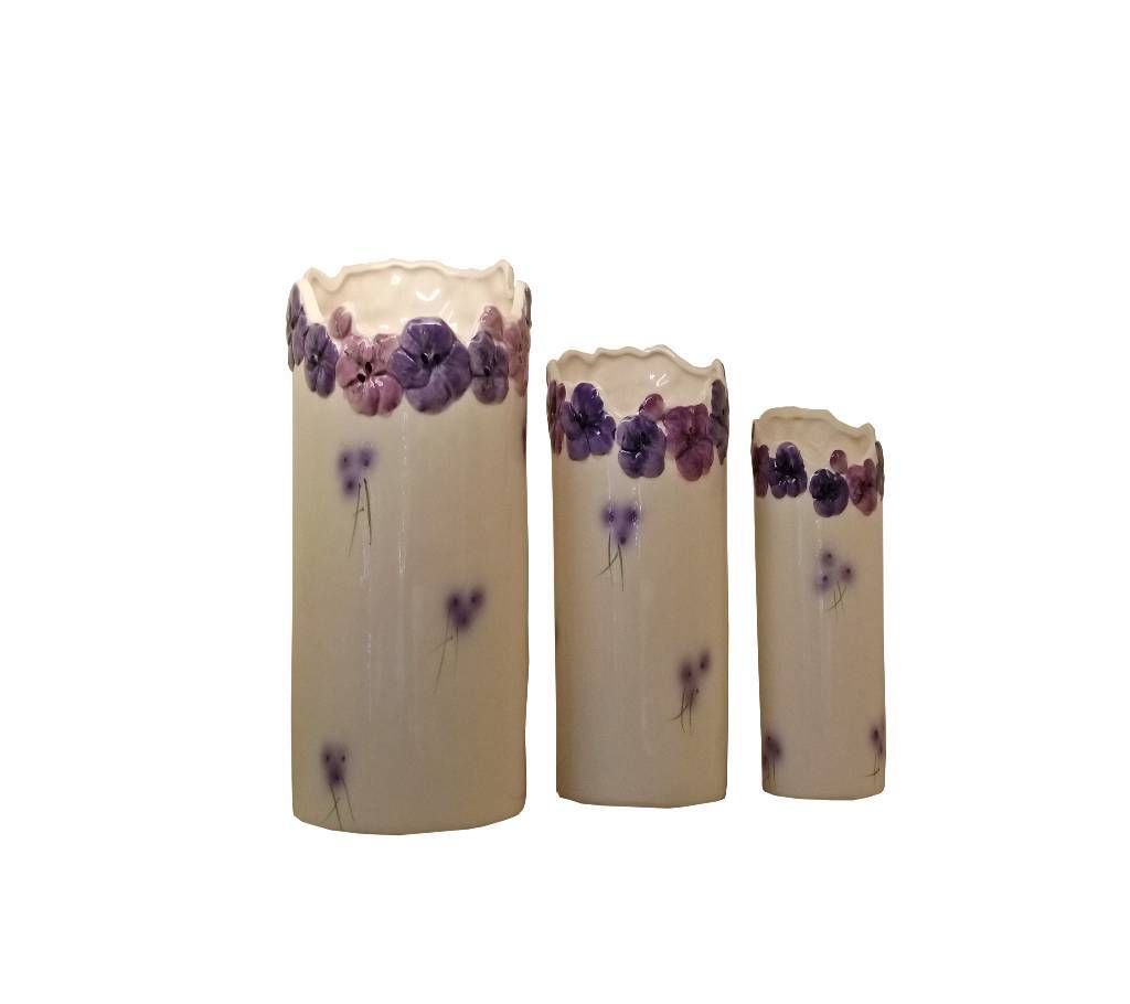 Decorative Show Pieces - Set of 3 Piece