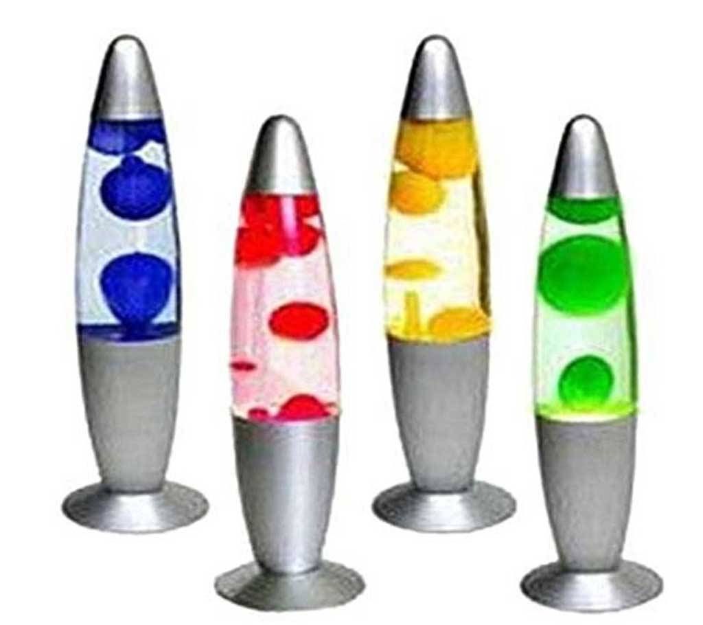 Base Lava Lamp Motion Light 14 inch